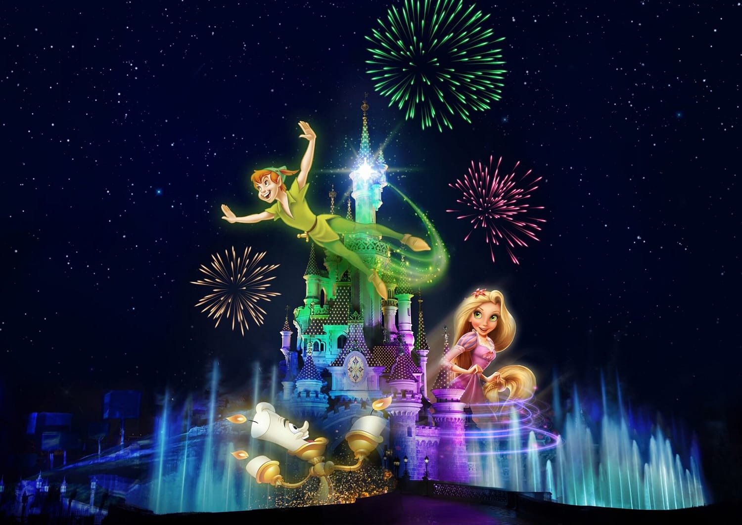 Retour de « Disney Dreams®! » à partir du 12 avril 2023