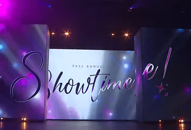 Pass Annuel Showtime!  S02-EP03