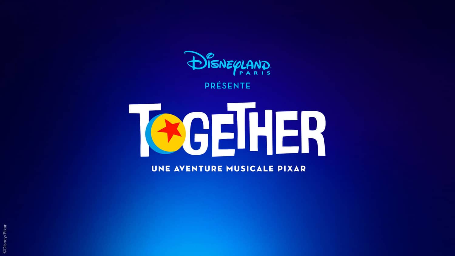 Pixar TOGETHER, le nouveau spectacle musical des Walt Disney Studios pour cet été